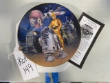 R2-D2 Star Wars Plate