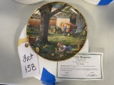 Autumn Memories Plate