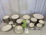 Noritake Ivory China set