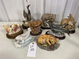 Miscellaneous animal lot