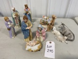 Nativity Set