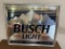 Busch Light Mirror