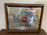 Henry Weinhard's Private Reserve Light Beer Mirror