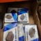 Box of Wagner Brake Pads