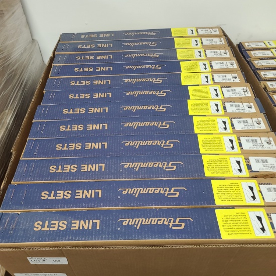 Skid of Streamline Line Sets