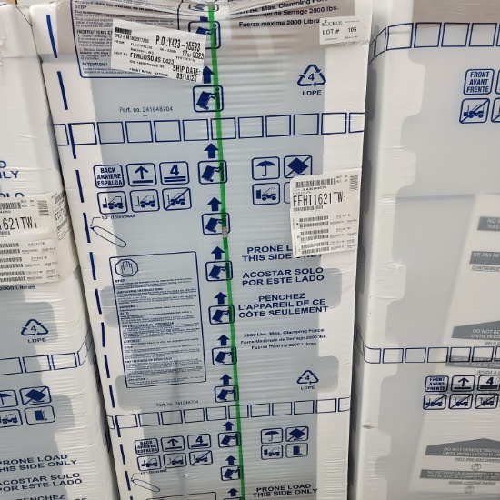 Frigidaire Refrigerator White