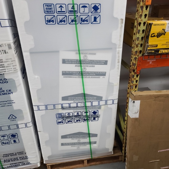 Frigidaire Refrigerator White