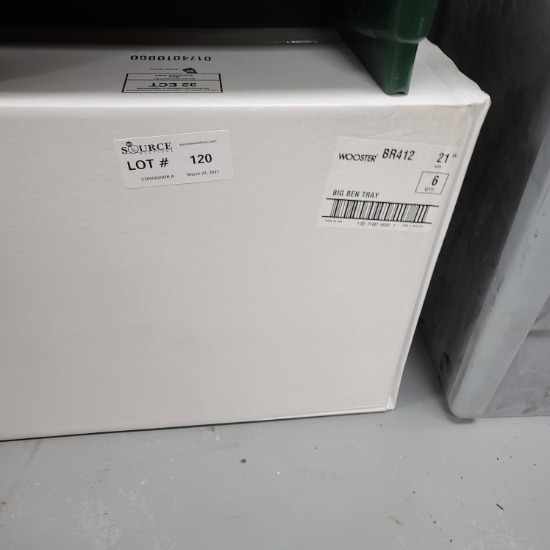 Wooster Paint Trays