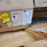 Dayton Radiant Tube Heaters