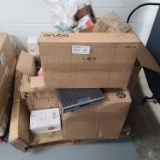 Skid of Electronics