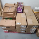Skid of Books