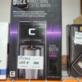 Chefman Coffee Maker