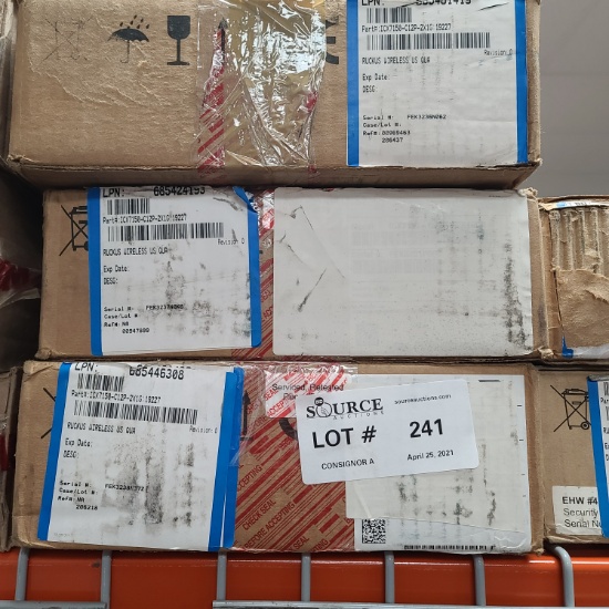 Ruckus Brocade ICX 7150 Compact Switches
