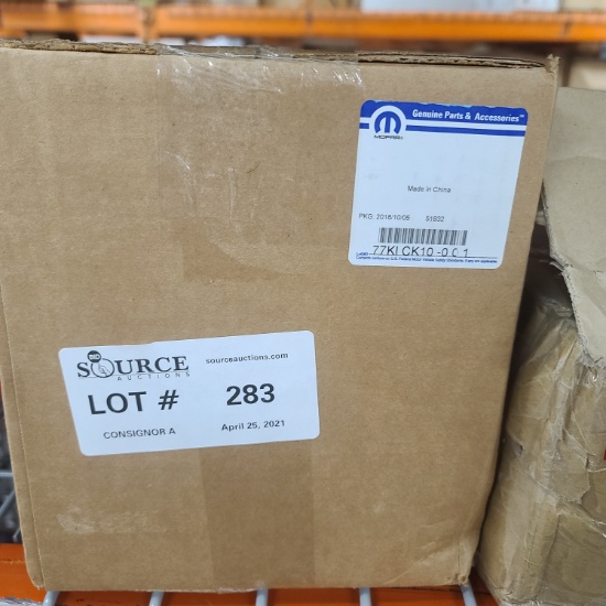MOPAR Jeep Replacement Speakers