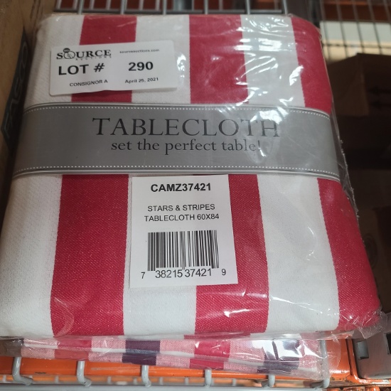 Lot of Tablecloths
