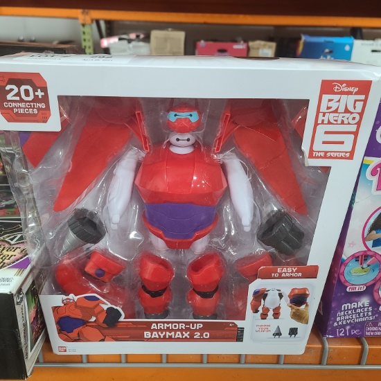 Big Hero 6 Toy