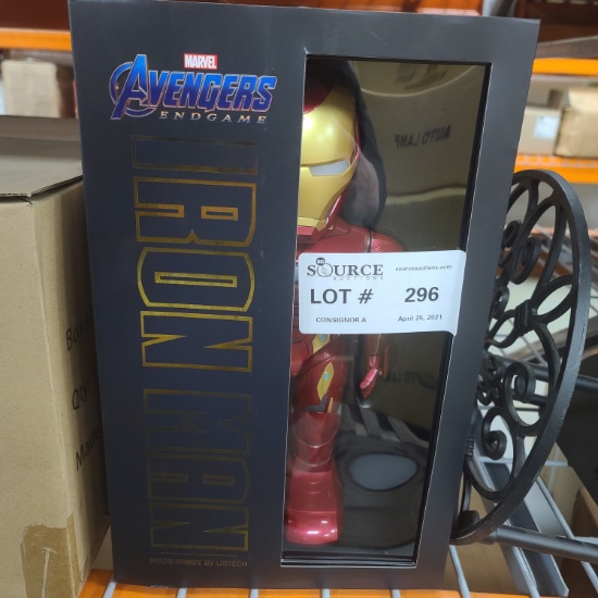Marvel Iron Man Robot