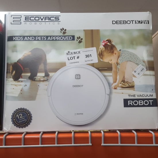 Ecovacs DEEBOT Robot Vacuum