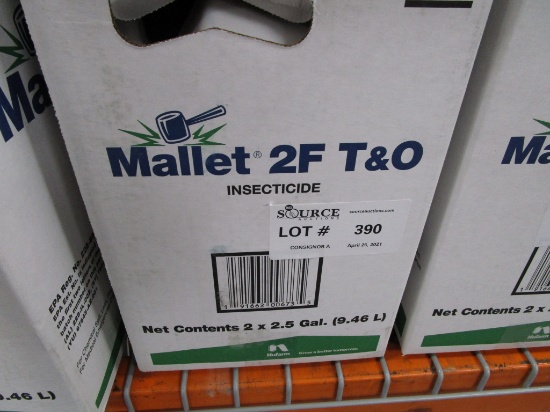 Mallet 2F T&O Insecticide