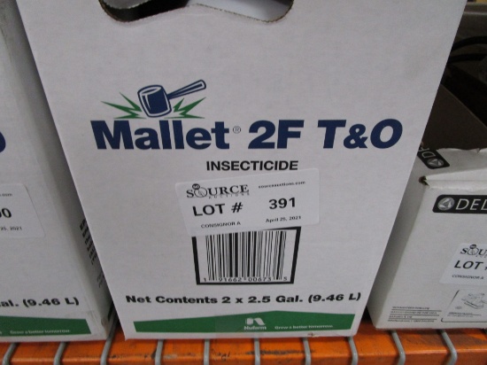 Mallet 2F T&O Insecticide