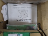 Box of Lightboxes & Backdrops