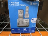 AT&T Cordless Phone System