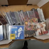 Audio CDs