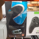 Cardo PACKTALK BOLD Bluetooth Earset