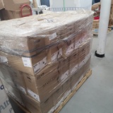 Skid of Sterling Toilet Tanks
