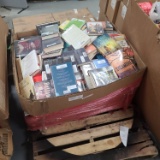 Skid of Mixed Books