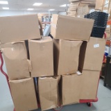Cart of Shopping Baskets