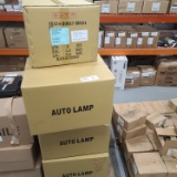 Lot of LED Auto Lamps for Ford Mustang