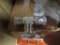 Brennan Industries Forged Steel Tee Tube Fittings