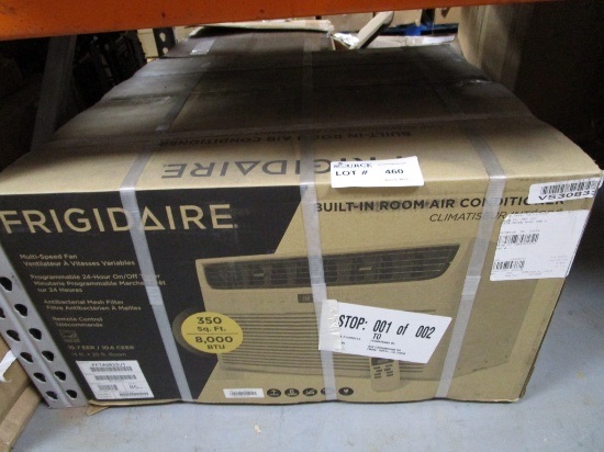 Frigidaire Built In Room Air Conditioner