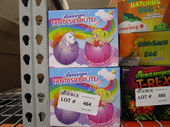 Unicorn Egg Toys