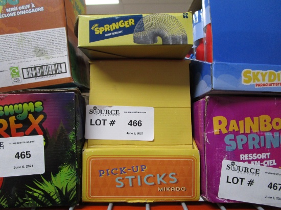 Assorted Toys