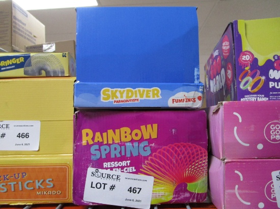 Assorted Toys
