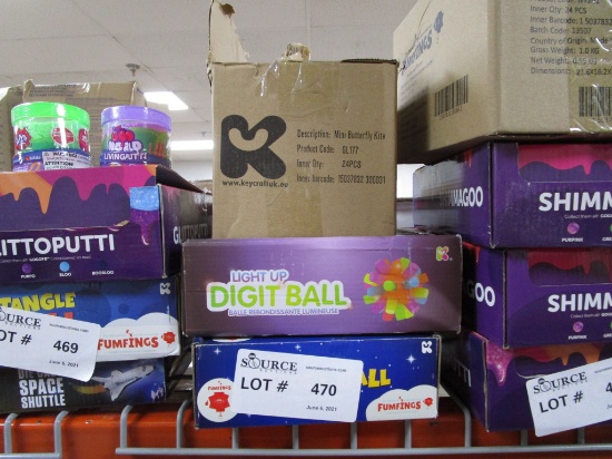 Assorted Toys