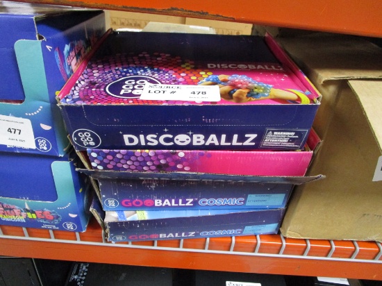 Assorted Toys