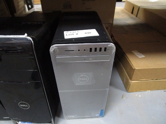 Desktop Computer