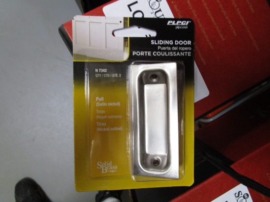 PLPCI Sliding Door Pulls