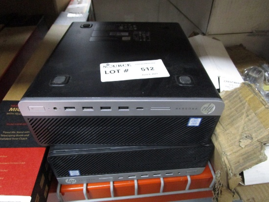 Desktop Computers