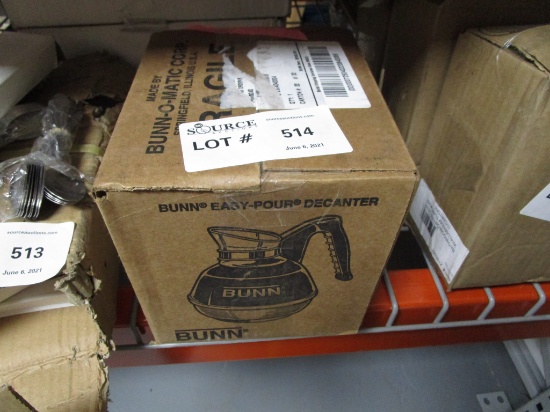 BUNN Coffee Pot