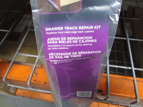 PLPCI Drawer Track Repair Kits
