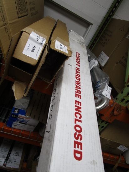 Canopy Hardware