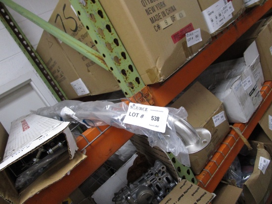 Gamco 48" Bathroom Grab Bar