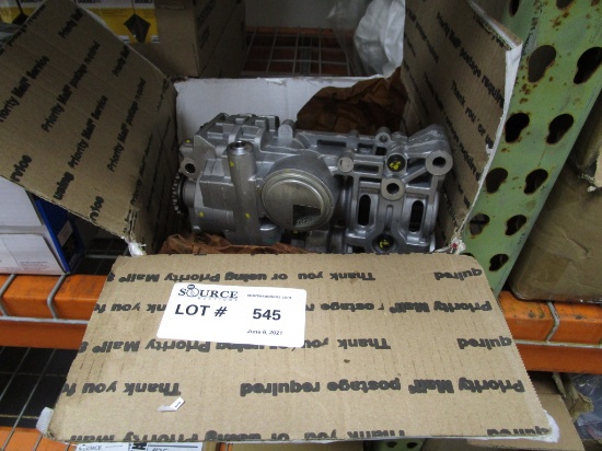 Automotive Part