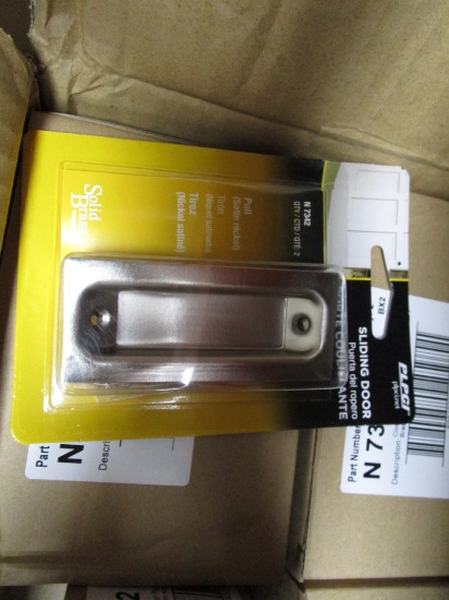 PLPCI Sliding Door Pulls