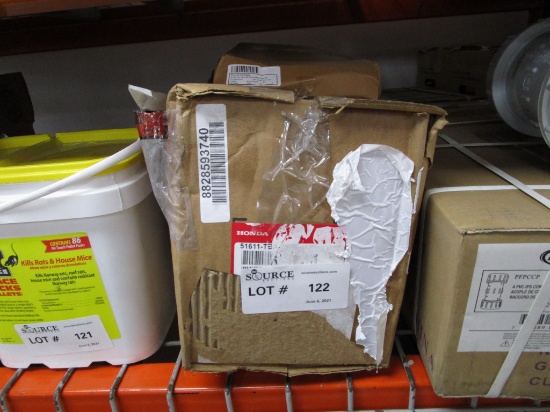 Lot of Automotive Parts