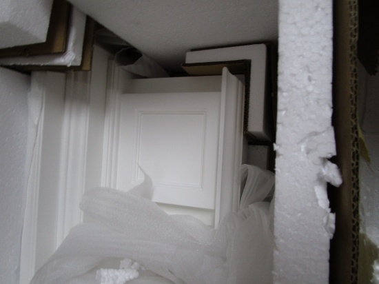 Pearl Mantels White Mantel
